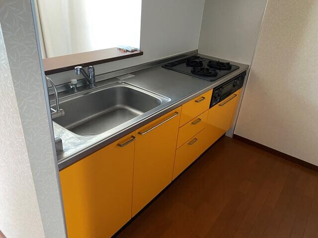 蕨駅 徒歩14分 1階の物件内観写真