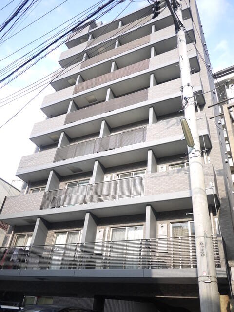 大宮駅 徒歩6分 3階の物件外観写真