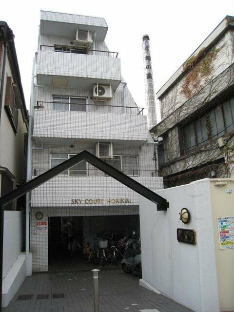 堀切菖蒲園駅 徒歩8分 2階の物件外観写真