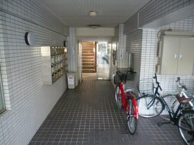 堀切菖蒲園駅 徒歩8分 2階の物件外観写真