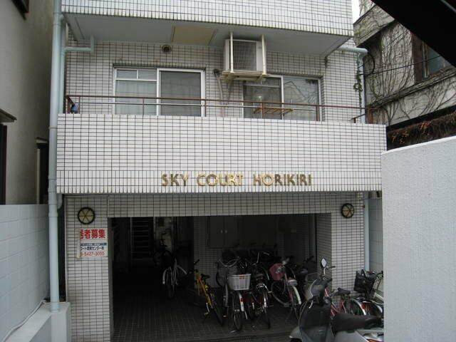 堀切菖蒲園駅 徒歩8分 2階の物件内観写真