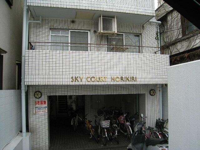 堀切菖蒲園駅 徒歩8分 2階の物件内観写真