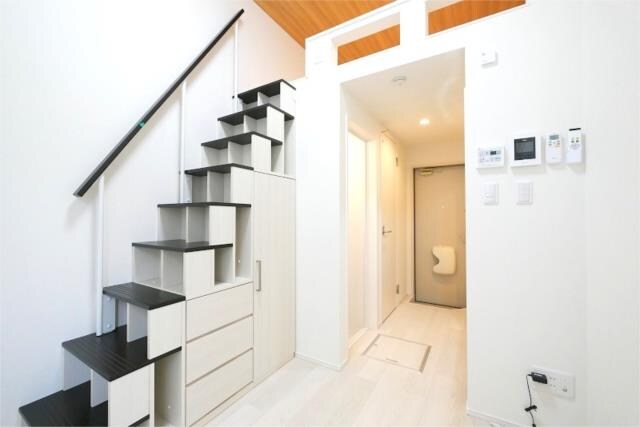 板橋区役所前駅 徒歩3分 1階の物件内観写真