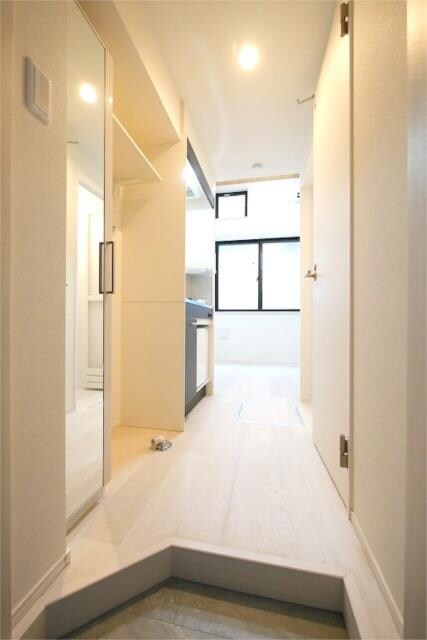 板橋区役所前駅 徒歩3分 1階の物件内観写真