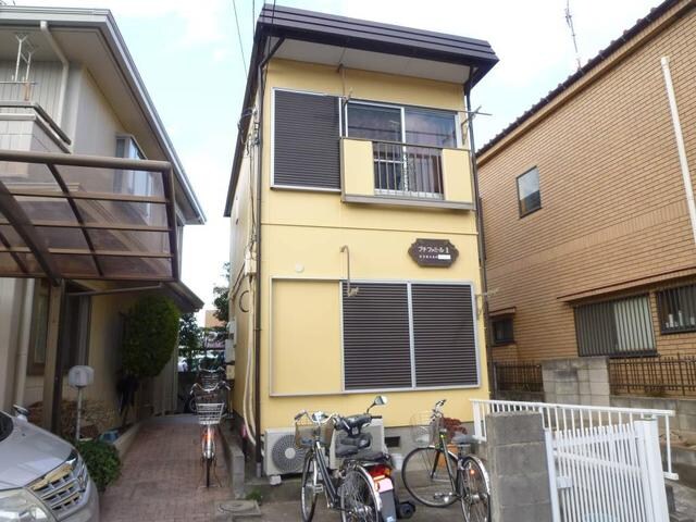 北綾瀬駅 徒歩10分の物件外観写真