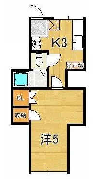 東武練馬駅 徒歩10分 1階の物件間取画像