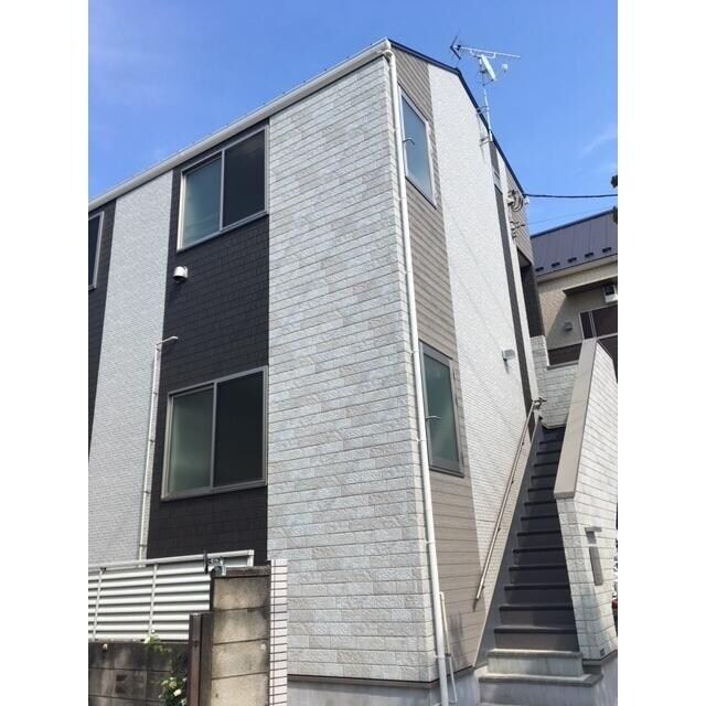 京成高砂駅 徒歩11分の物件外観写真