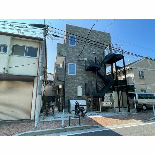 王子神谷駅 徒歩15分の物件外観写真