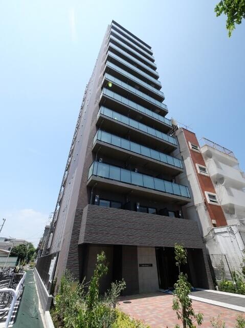 お花茶屋駅 徒歩7分の物件外観写真