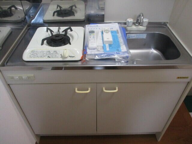 代田橋駅 徒歩8分 1階の物件内観写真