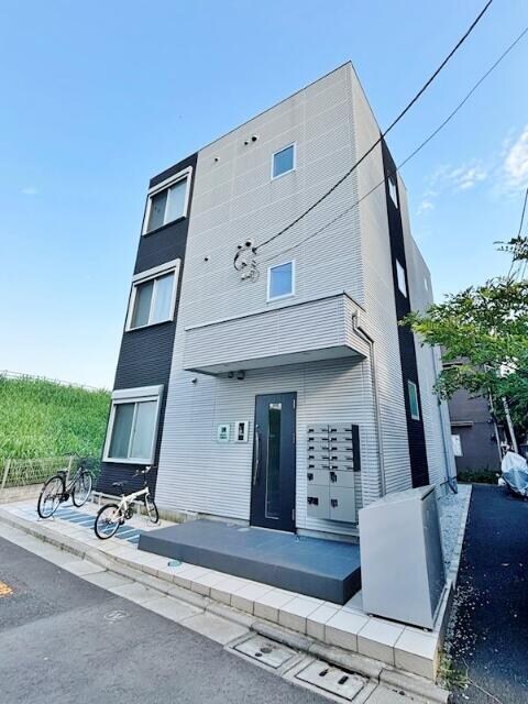 亀有駅 徒歩13分 1階の物件外観写真