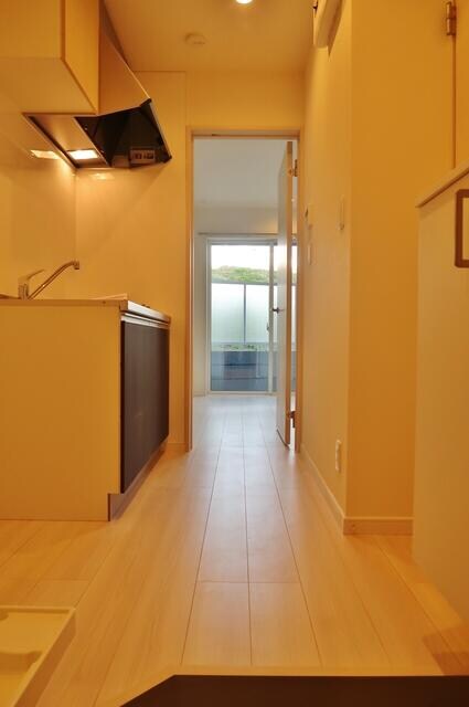 亀有駅 徒歩13分 1階の物件内観写真