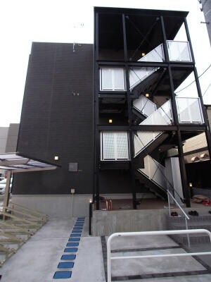 王子神谷駅 徒歩14分 3階の物件外観写真