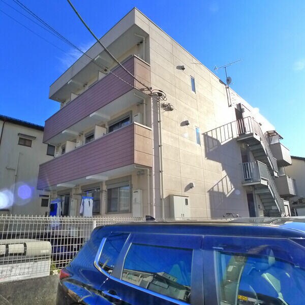 浦安駅 徒歩20分 3階の物件外観写真