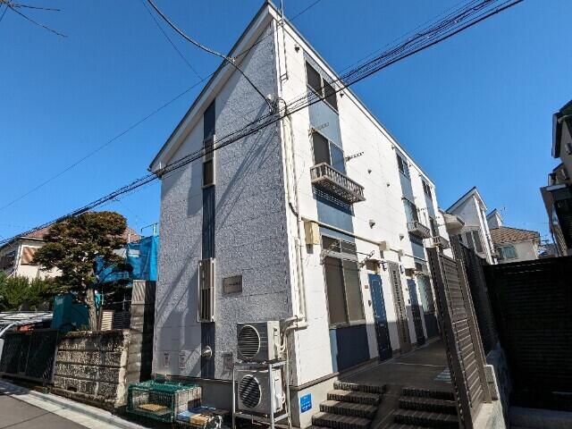 西荻窪駅 徒歩6分 2階の物件外観写真