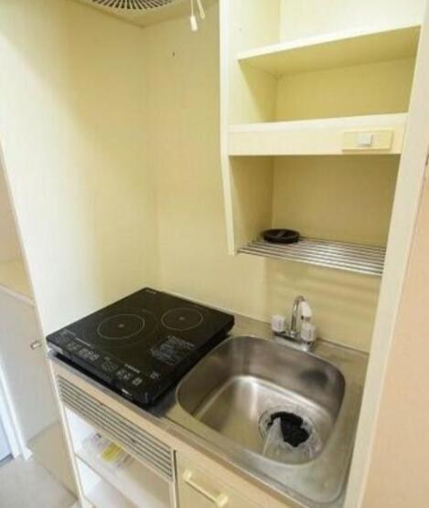 亀有駅 徒歩5分 4階の物件内観写真