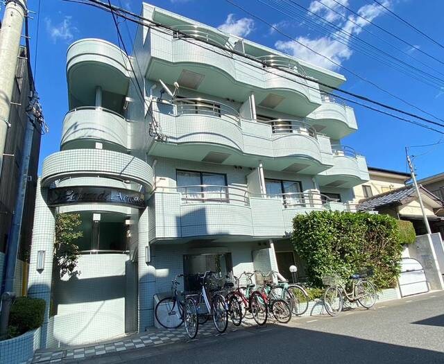 土呂駅 徒歩4分 4階の物件外観写真