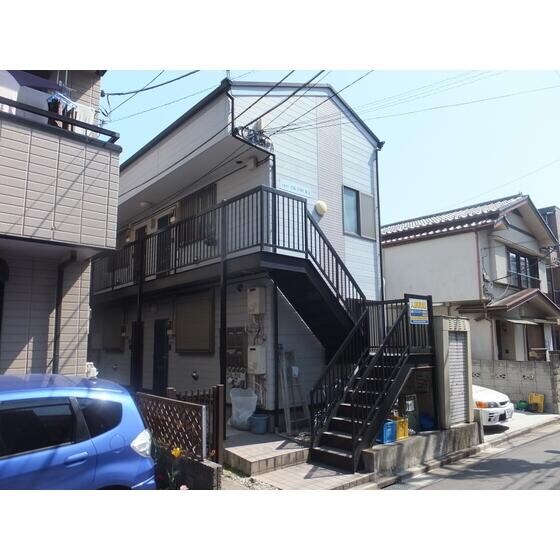 志村坂上駅 徒歩7分 2階の物件外観写真