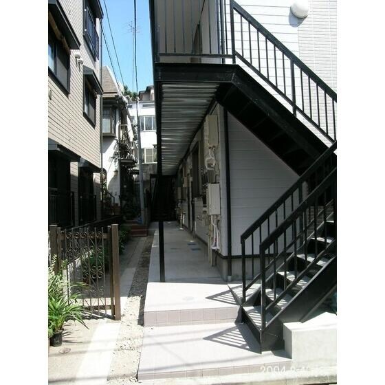 志村坂上駅 徒歩7分 2階の物件外観写真