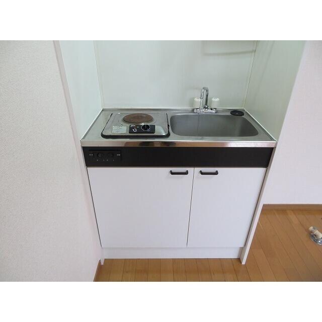 志村坂上駅 徒歩7分 2階の物件内観写真