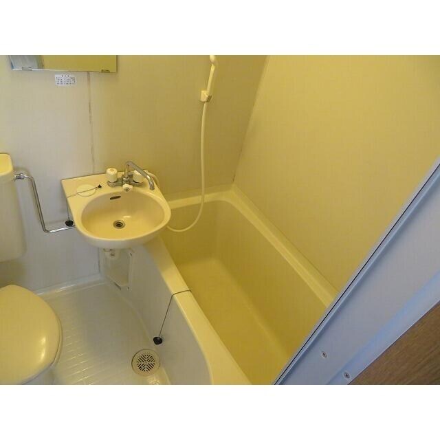 志村坂上駅 徒歩7分 2階の物件内観写真