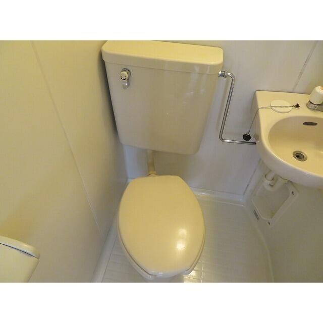 志村坂上駅 徒歩7分 2階の物件内観写真