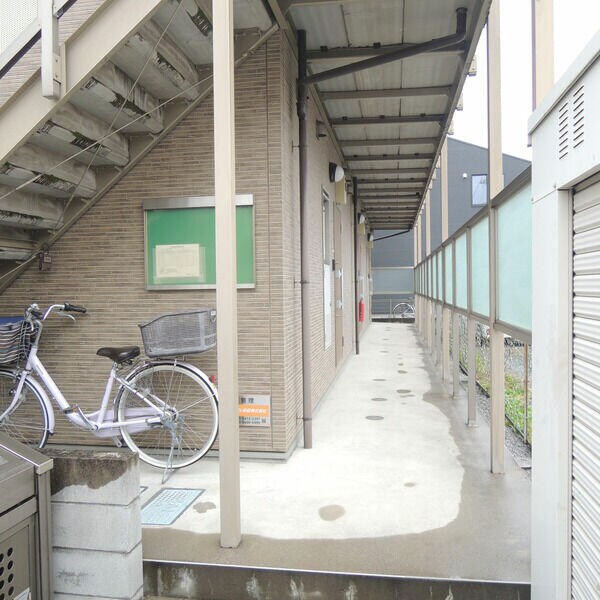 土呂駅 徒歩15分 2階の物件外観写真