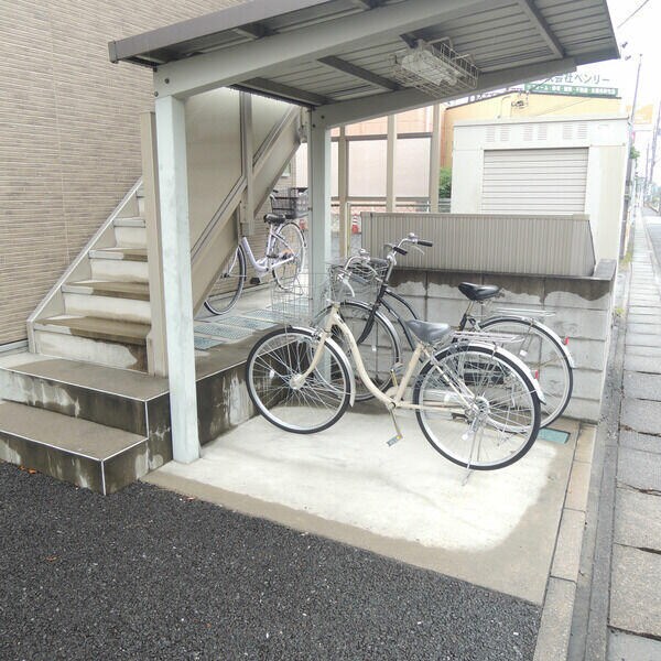 土呂駅 徒歩15分 2階の物件内観写真