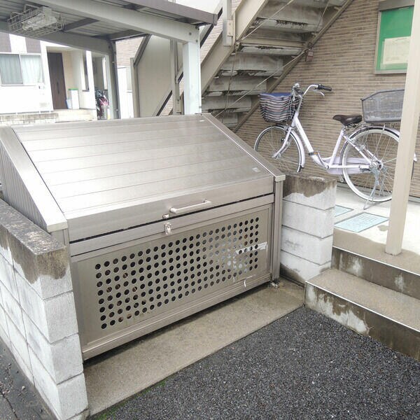 土呂駅 徒歩15分 2階の物件内観写真