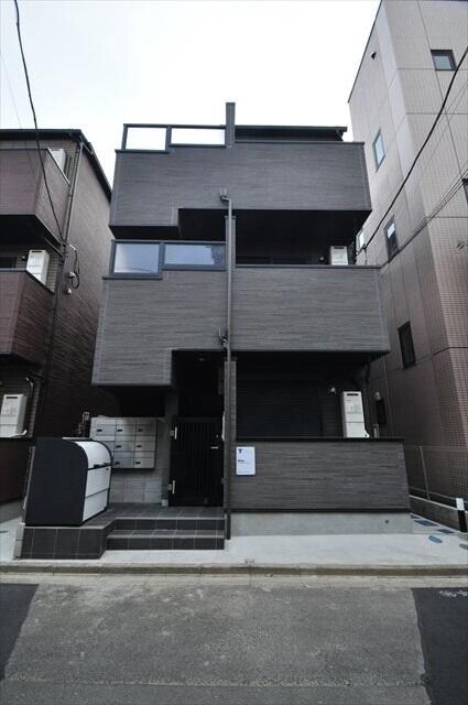 武蔵浦和駅 徒歩10分 1階の物件外観写真