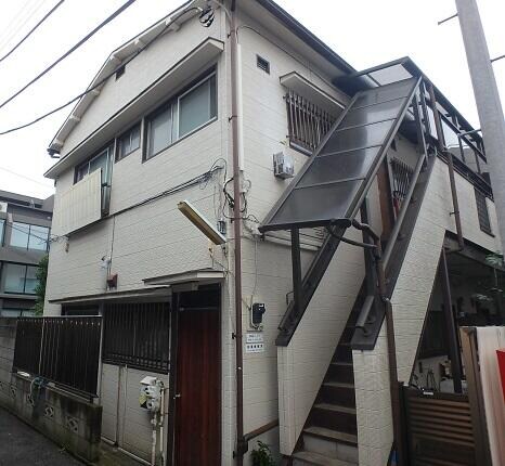 東高円寺駅 徒歩3分 1階の物件外観写真