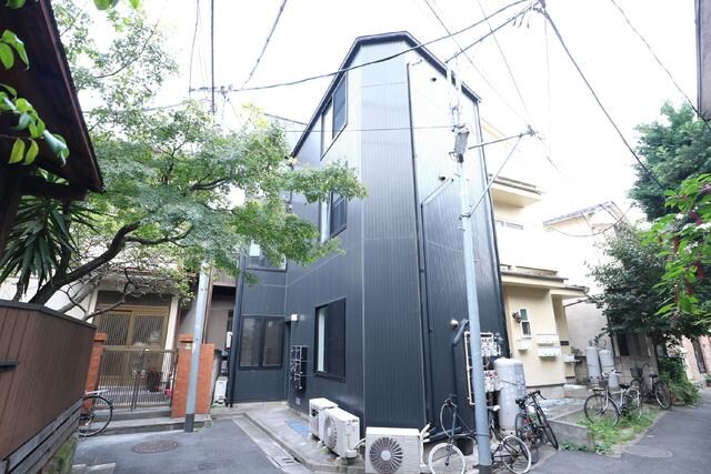 千住大橋駅 徒歩5分の物件外観写真