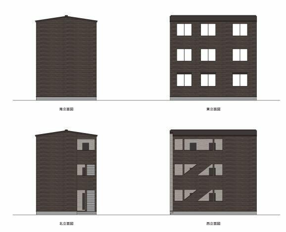 浮間舟渡駅 徒歩13分の物件外観写真