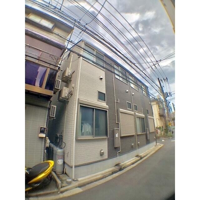 西日暮里駅 徒歩9分 1階の物件外観写真