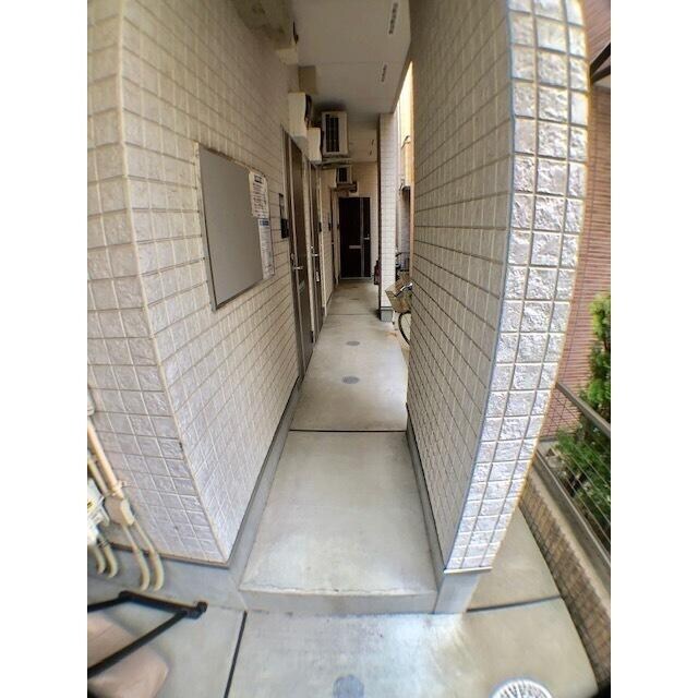 西日暮里駅 徒歩9分 1階の物件外観写真