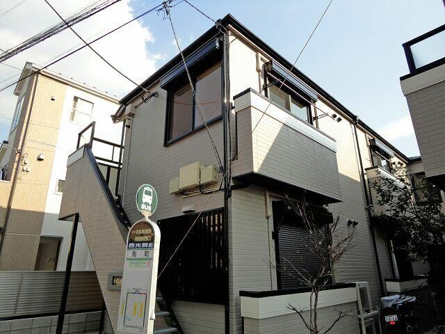 要町駅 徒歩12分 1階の物件外観写真