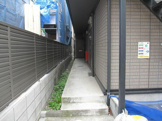 要町駅 徒歩12分 1階の物件外観写真