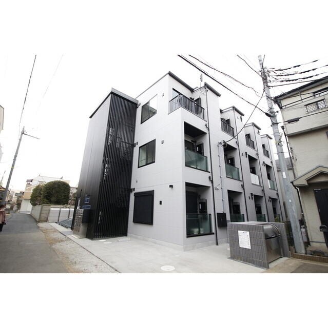 所沢駅 徒歩6分 1階の物件外観写真