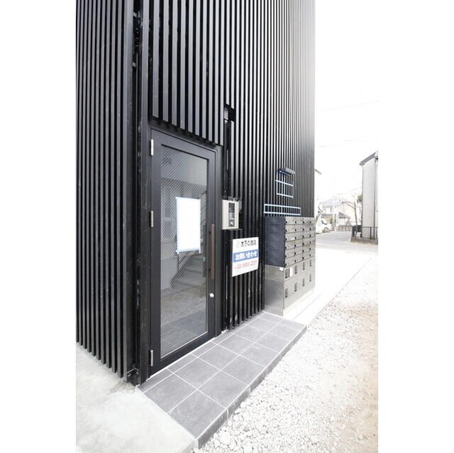 所沢駅 徒歩6分 1階の物件外観写真