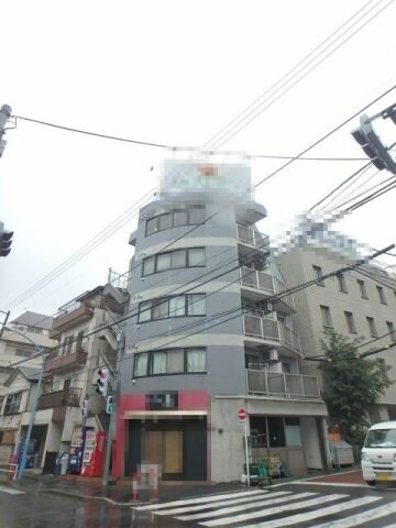 新大久保駅 徒歩10分の物件外観写真