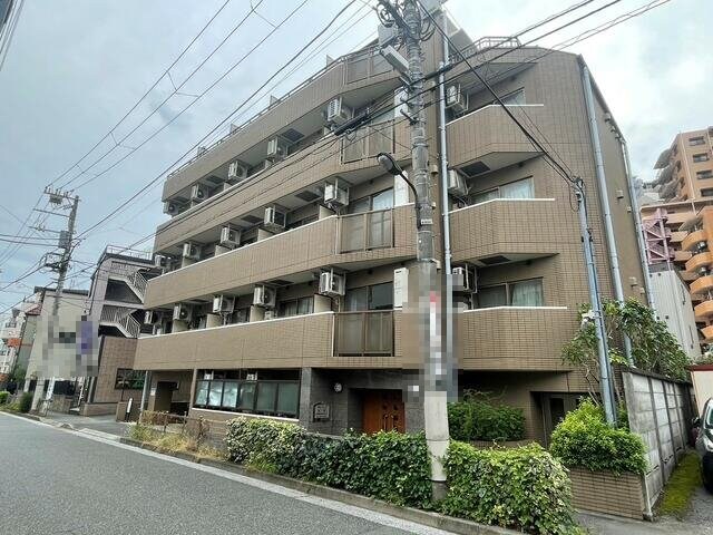 西巣鴨駅 徒歩9分 3階の物件外観写真