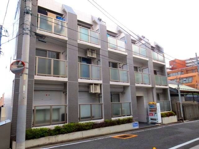 駒込駅 徒歩3分 2階の物件外観写真