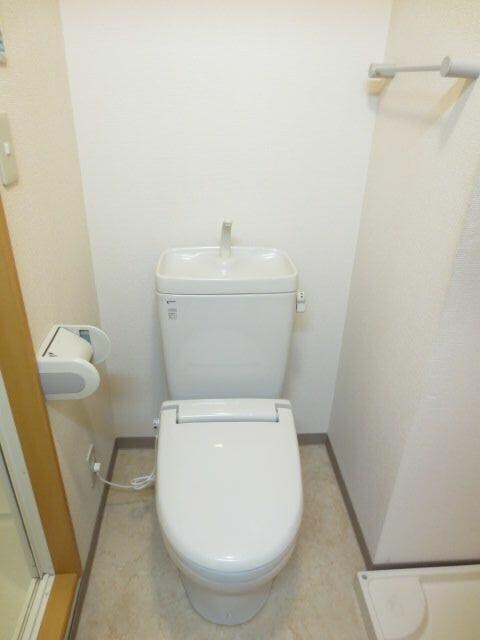 駒込駅 徒歩3分 2階の物件内観写真