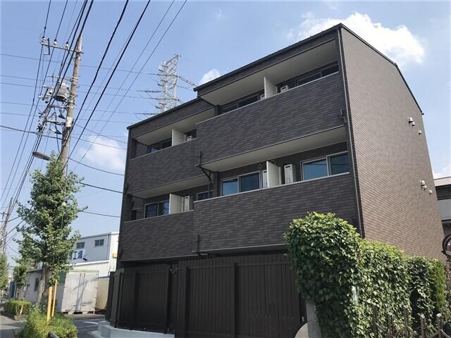 六町駅 徒歩10分 1階の物件外観写真