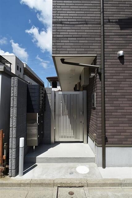 六町駅 徒歩10分 1階の物件外観写真