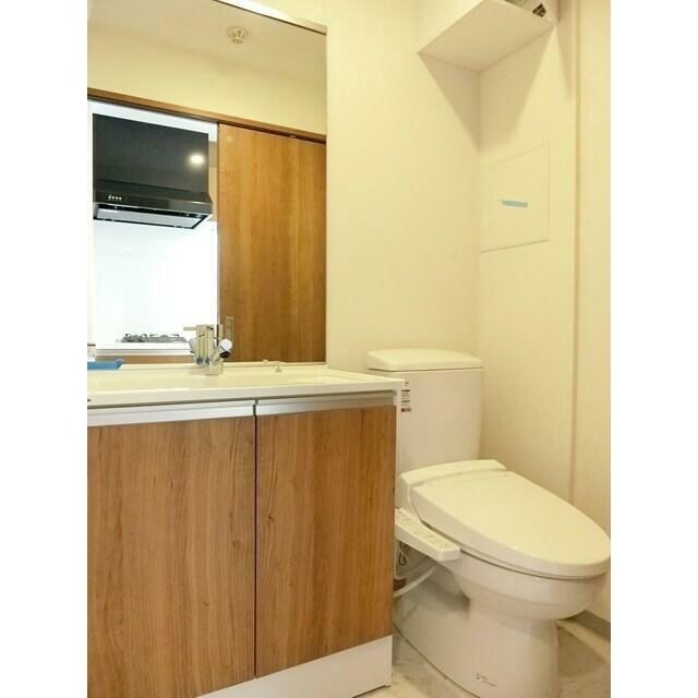 京成立石駅 徒歩9分 3階の物件内観写真