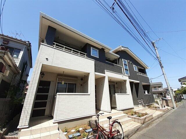 扇大橋駅 徒歩12分の物件外観写真