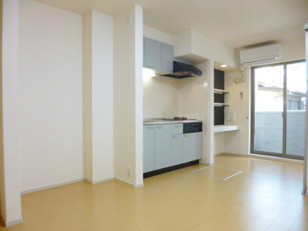 扇大橋駅 徒歩12分 1階の物件内観写真