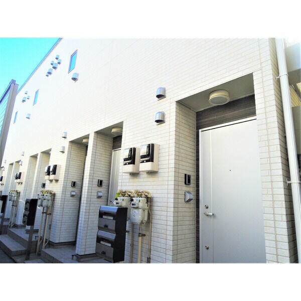 五反野駅 徒歩7分 2階の物件外観写真