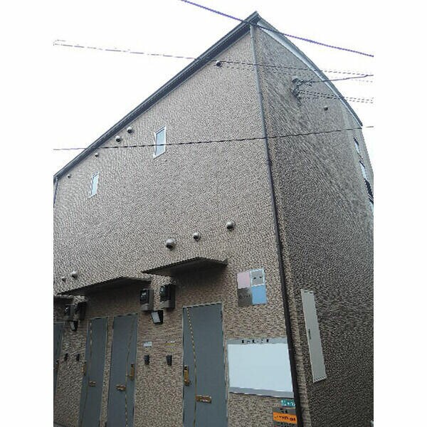 亀有駅 徒歩18分 1階の物件外観写真